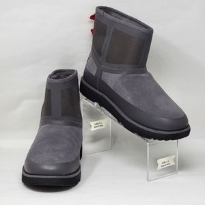 UGG Classic Mini Urban Tech Waterproof Boots 1103877 Mens Size 10 New